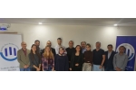 Member meeting was held in Antalya association center.