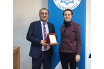 Alaaddin Keykubat University Student Meetings- After Şakir Şahin brain presentation