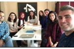 The first meeting of the first branch of our association