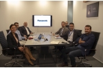 Industrial Engineering Association and Panasonic Meeting
