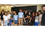 We met with future industrial engineer candidates!