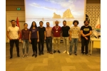 GENÇOSD project management and hazardous materials activity