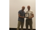 GENÇOSD trainee training project certificate ceremony
