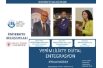 Konya Technical University Meeting was Held.