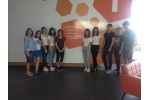We told high school students about industrial engineering..