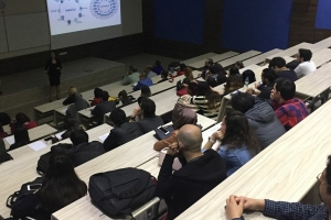 Antalya Bilim University Student Meetings