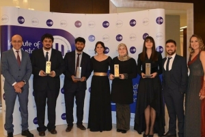 Simulation Awards Night