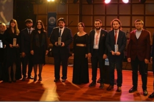 Simulation Awards Night