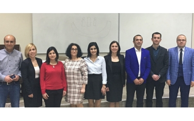 Antalya Bilim University Student Meetings