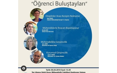 Alaaddin Keykubat University Student Meetings