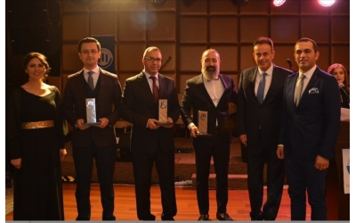 The Awards Found Their Owners On The Launch Night!