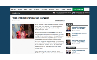 PEKER : THE MAGIC WAND OF ENERGY INNOVATION!!