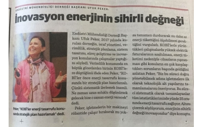 SMEs should prepare a strategic plan for energy saving!