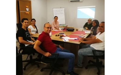 Professional Development Desk