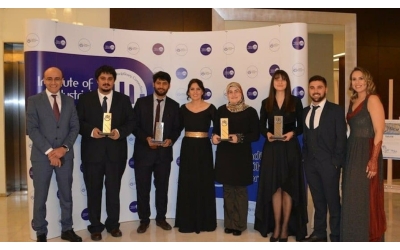 Simulation Awards Night