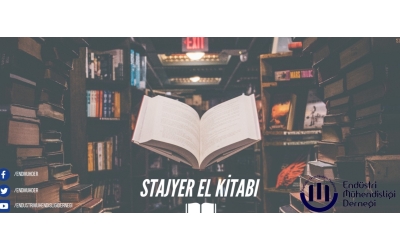 STAJYER EL KİTABI