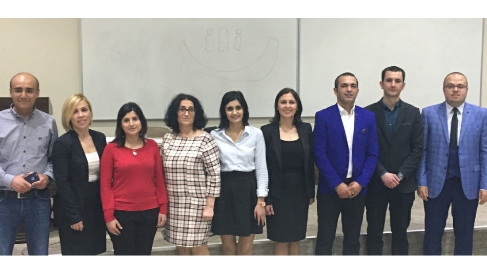 Antalya Bilim University Student Meetings