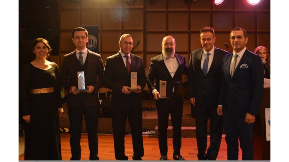 The Awards Found Their Owners On The Launch Night!