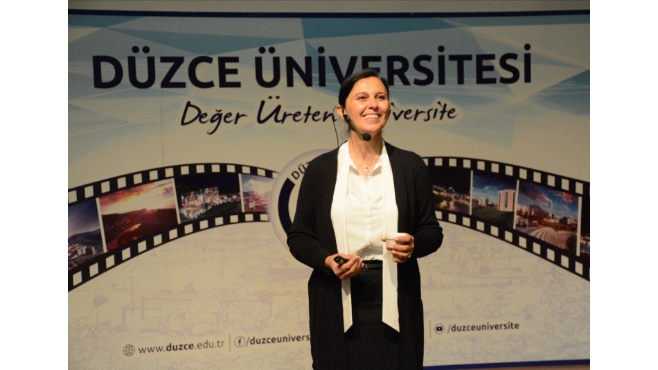 Düzce University Meeting was Held