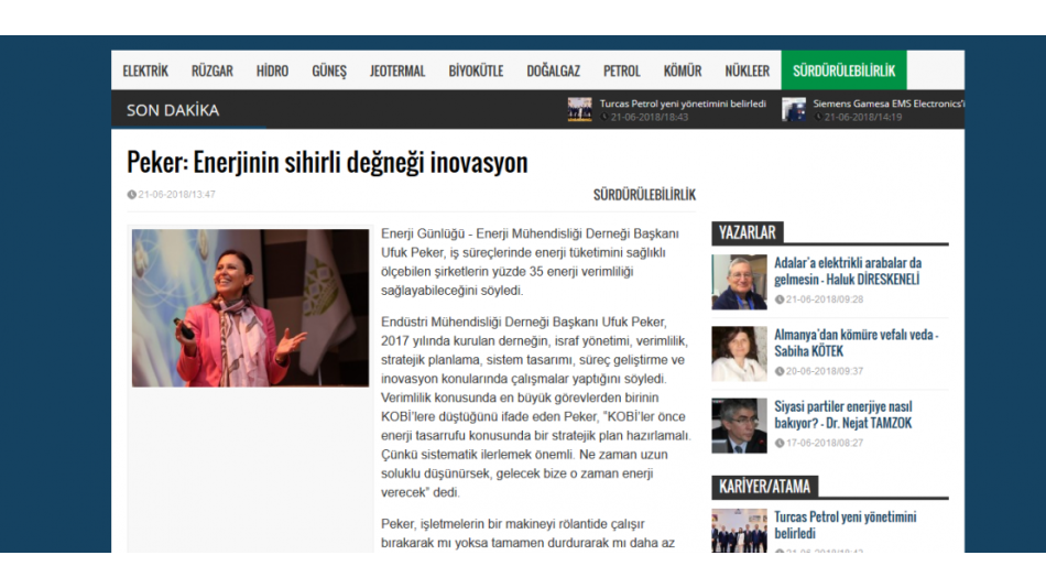 PEKER : THE MAGIC WAND OF ENERGY INNOVATION!!