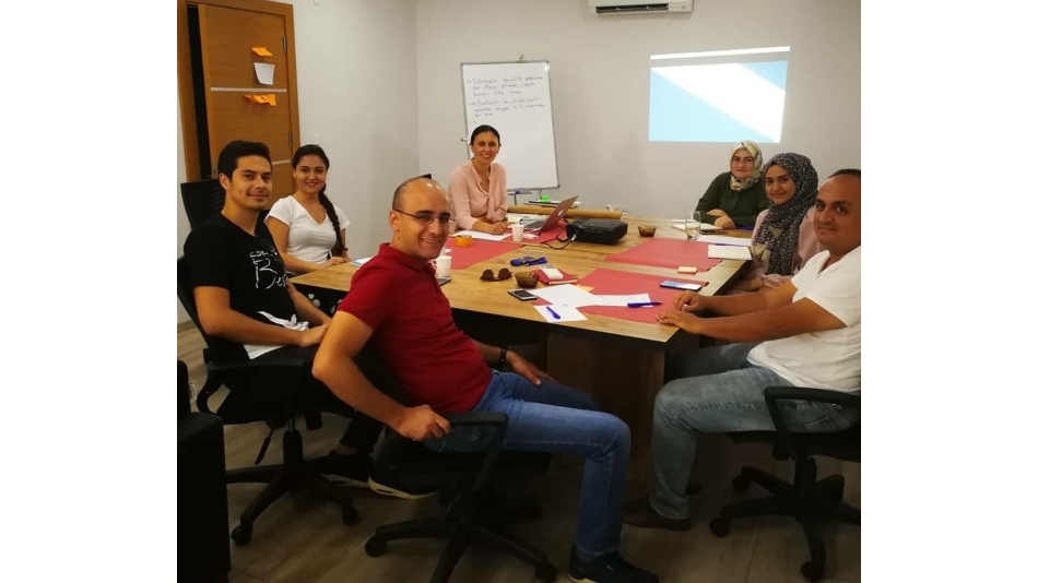 Professional Development Desk