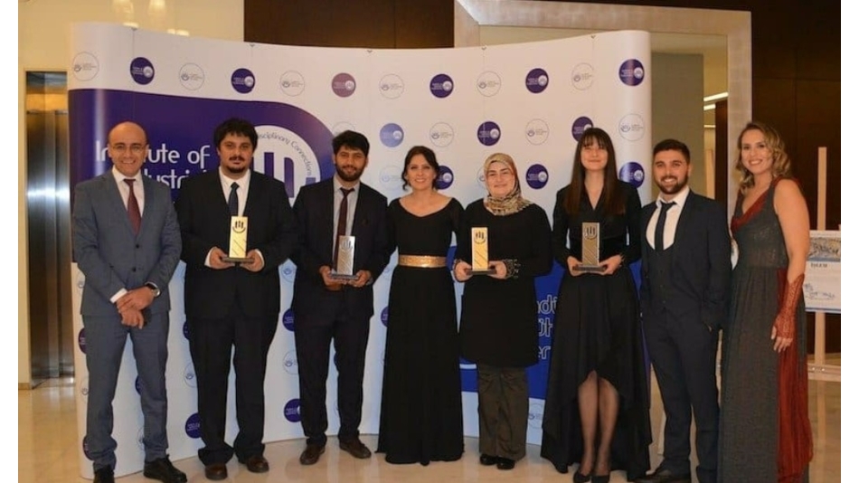 Simulation Awards Night