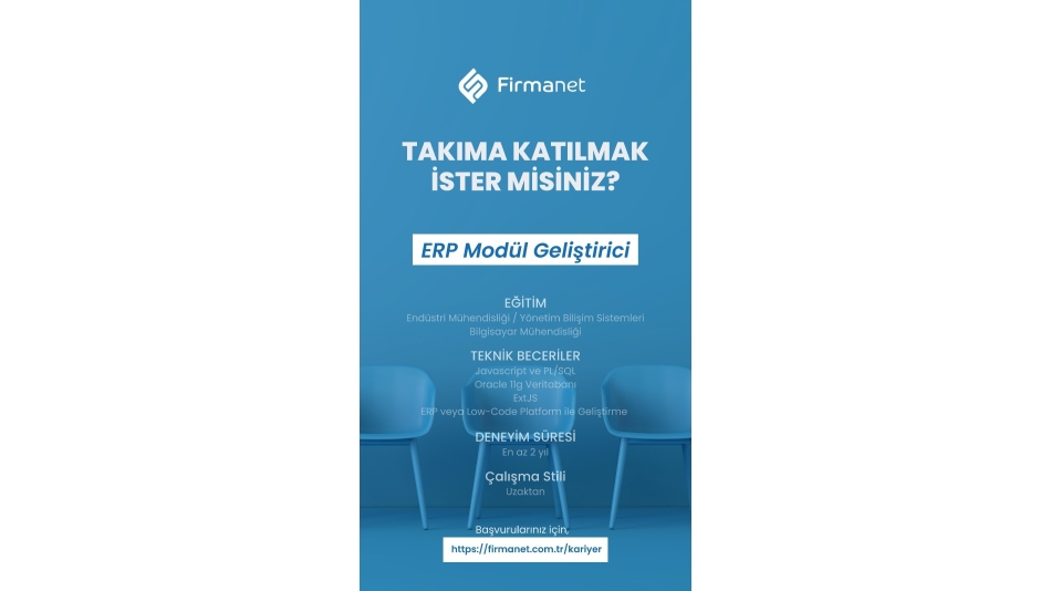 FİRMANET YAZILIM VE TEKNOLOJİ A.Ş.