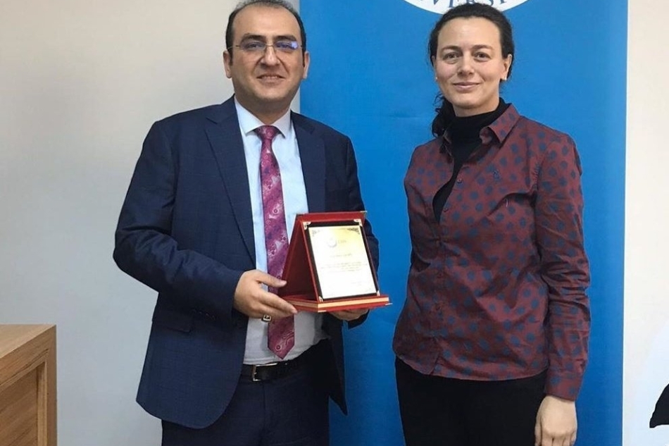 Alaaddin Keykubat University Student Meetings- After Şakir Şahin brain presentation