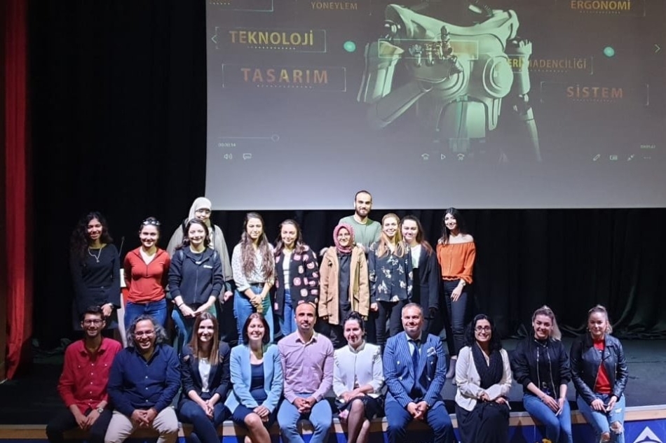 Antalya Bilim University Student Meetings
