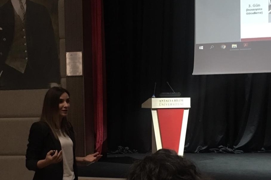 Antalya Bilim University Student Meetings