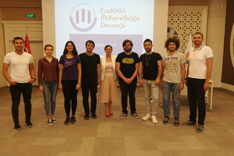 RPA and Virtual Workforce Event with Antalya GençOSD