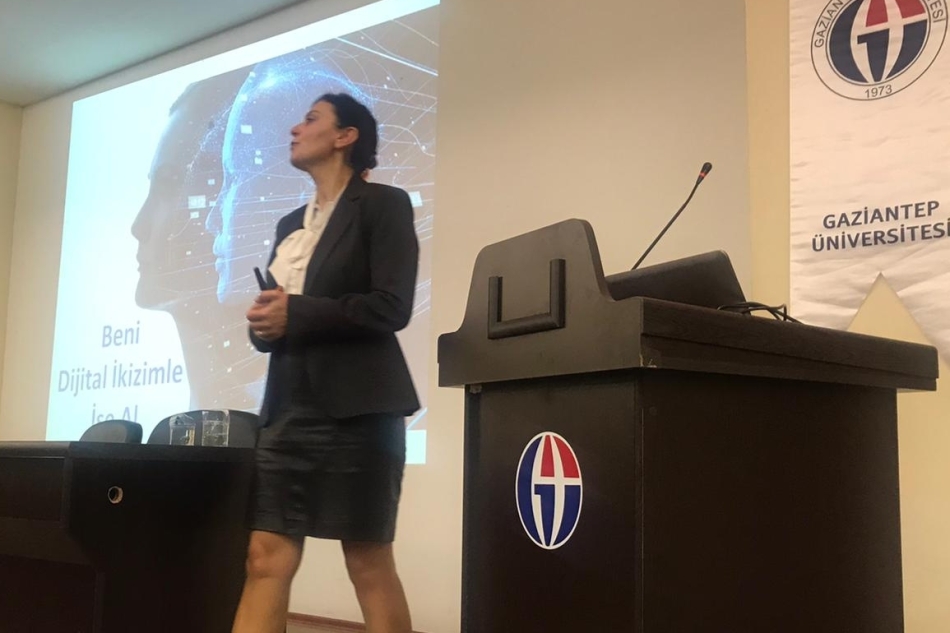 Gaziantep University Digital Transformation Event
