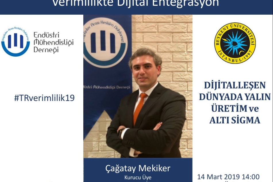 Beykent University Digital Integration Event in Efficiency