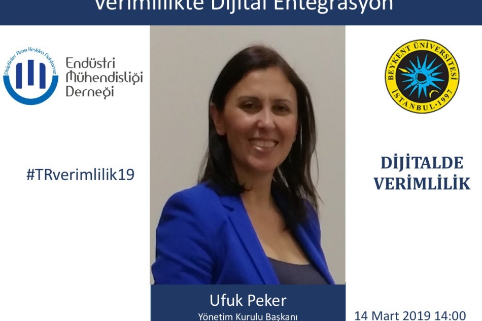 Beykent University Digital Integration Event in Efficiency