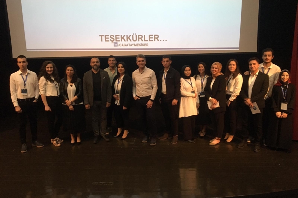 Düzce University Meeting was Held