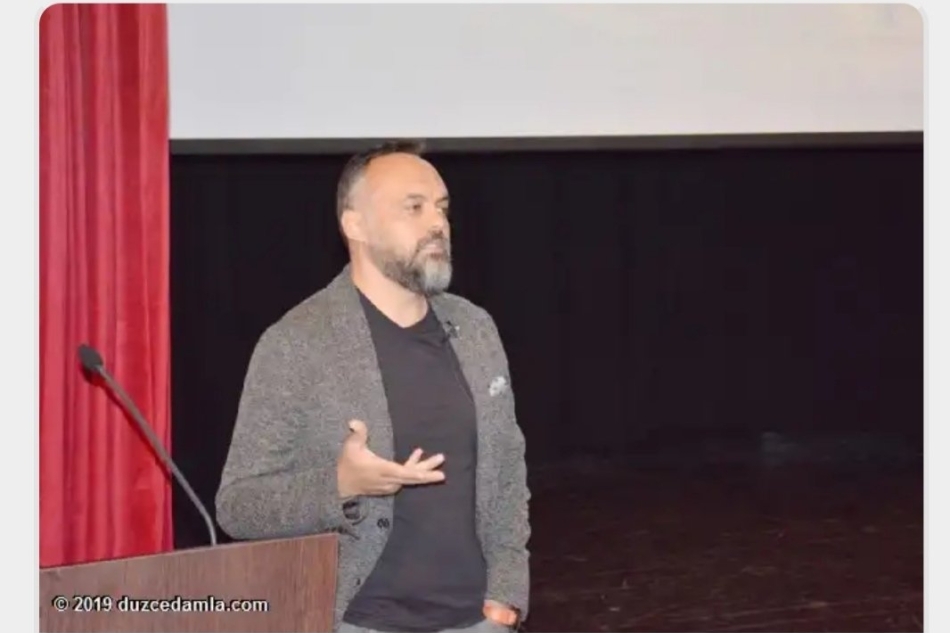 Düzce University Meeting was Held