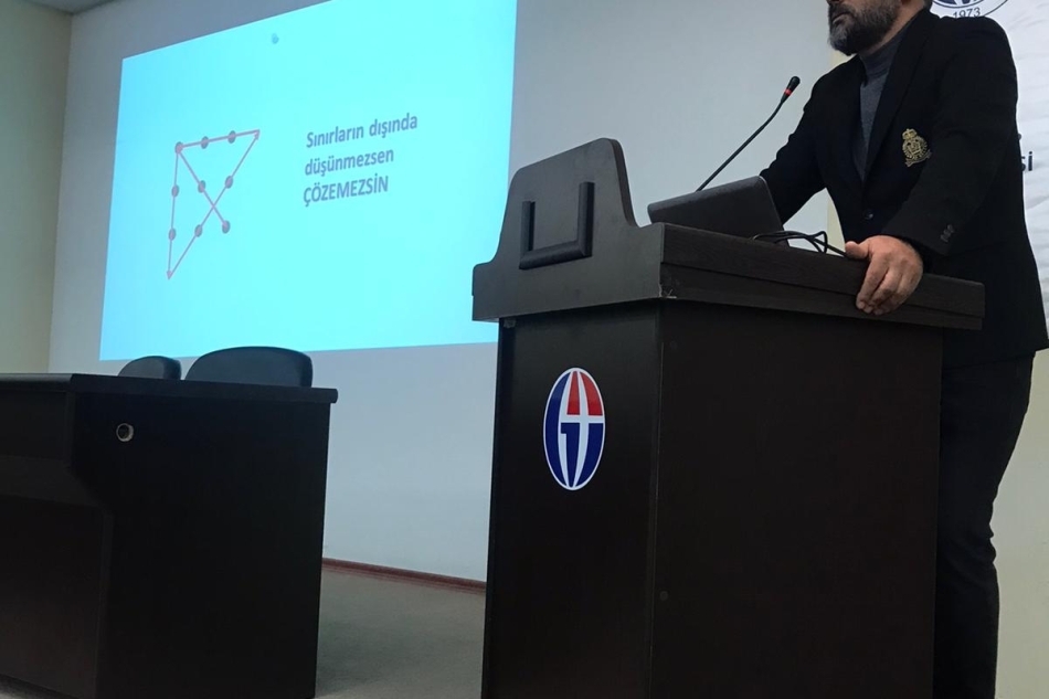 Gaziantep University Digital Transformation Event