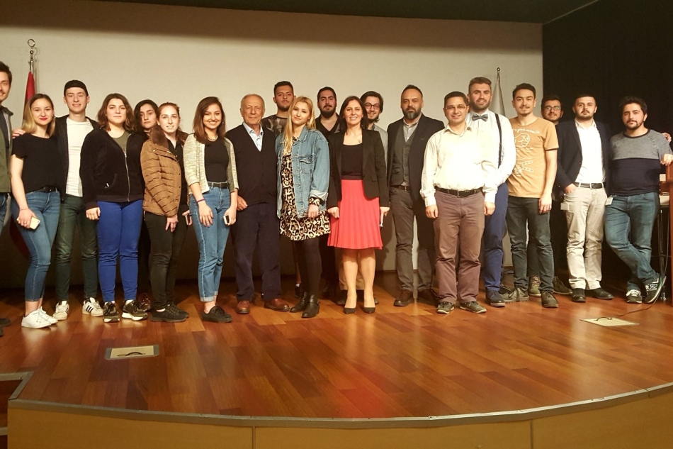 Lean Manufacturing Six Sigma Event in a Digitalized World at Istanbul Aydın University