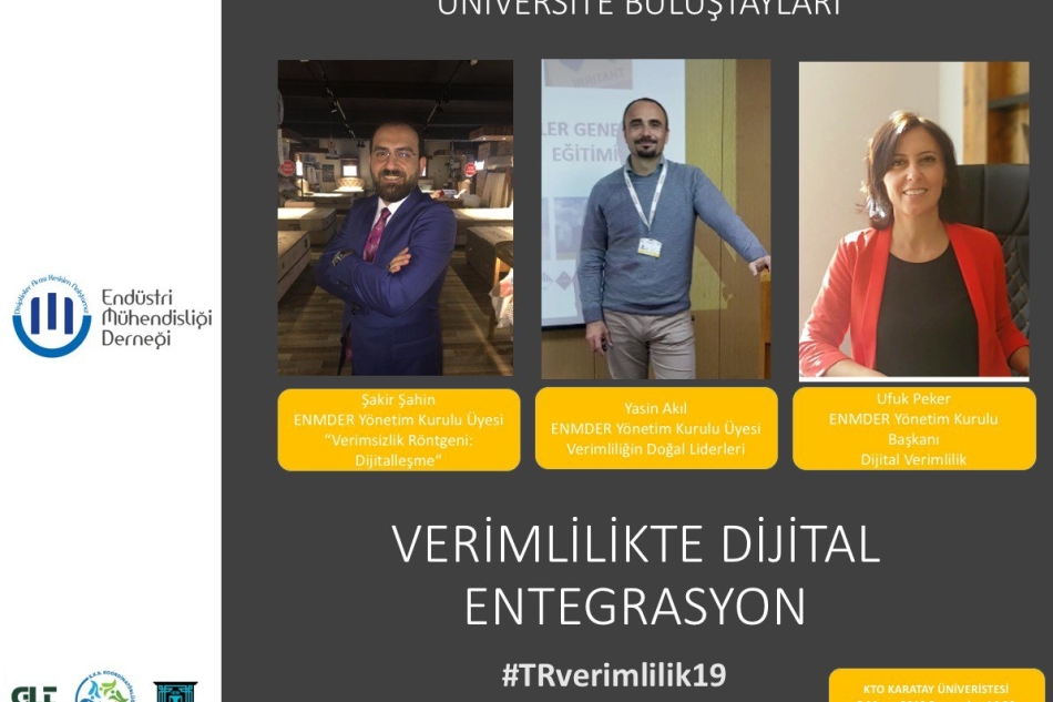 Konya Technical University Meeting was Held