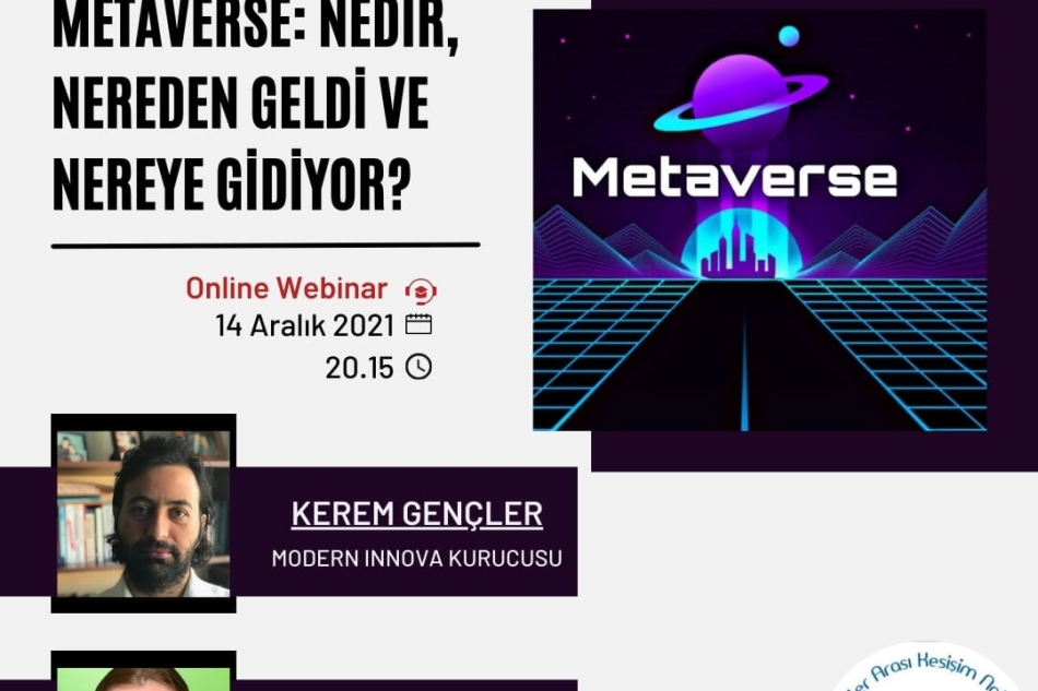METAVERSE EXPERIENCES!
