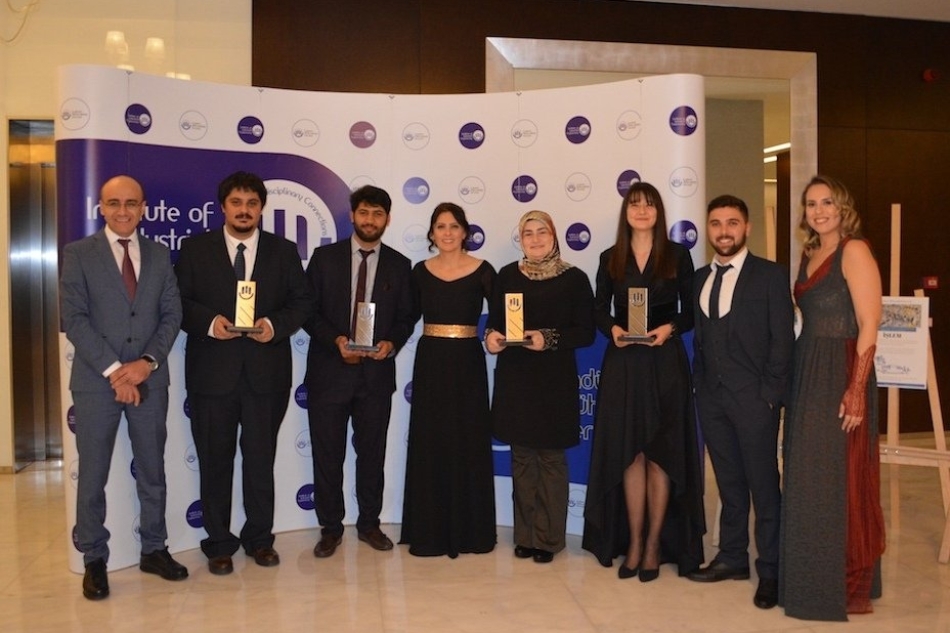Simulation awards went to 4 different universities. In the competition held in cooperation with GOSD_Antalya, students had the opportunity to practice with real business examples.