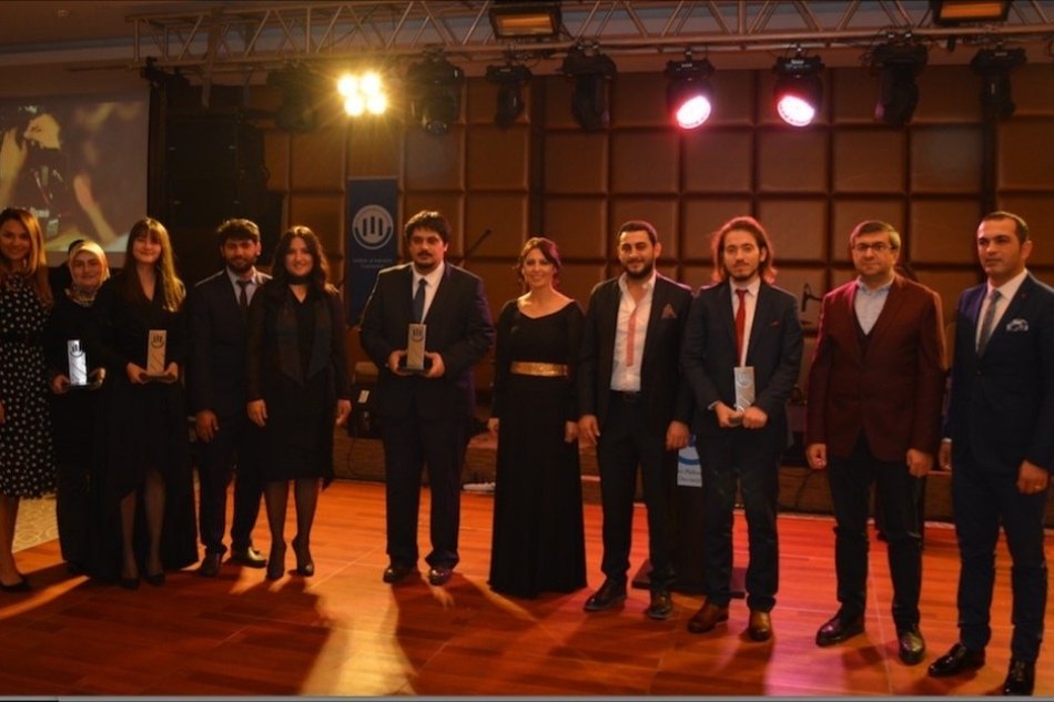 Simulation awards went to 4 different universities. In the competition held in cooperation with GOSD_Antalya, students had the opportunity to practice with real business examples.