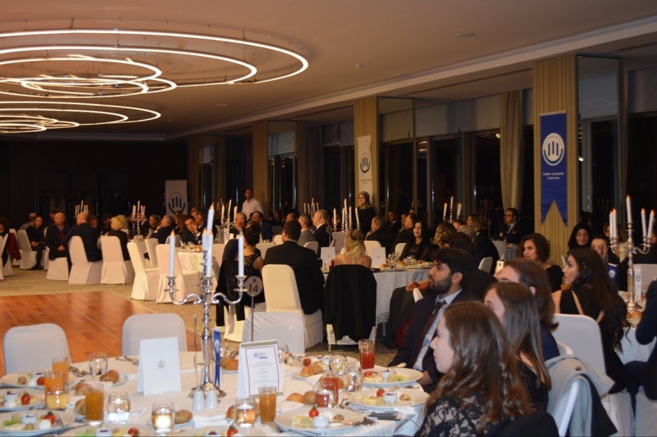 The Simulation award ceremony, which started with the meeting of the fair area where productivity tools were explained, and the productivity vaccine project was introduced by Ms. Arzu Gözel at the launch of the productivity year!