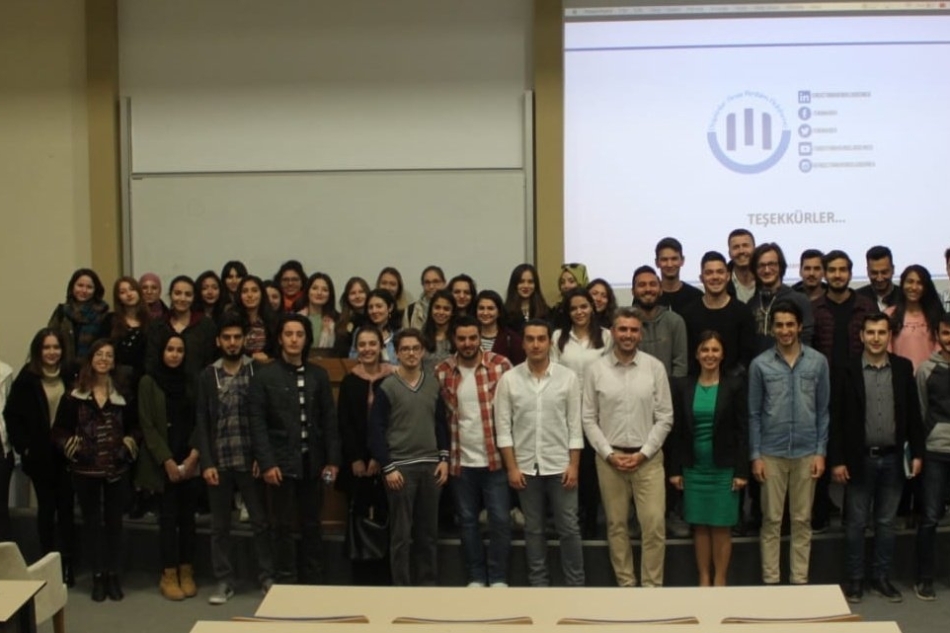 Event on Digital Integration in Efficiency Yıldırım Beyazıt University
