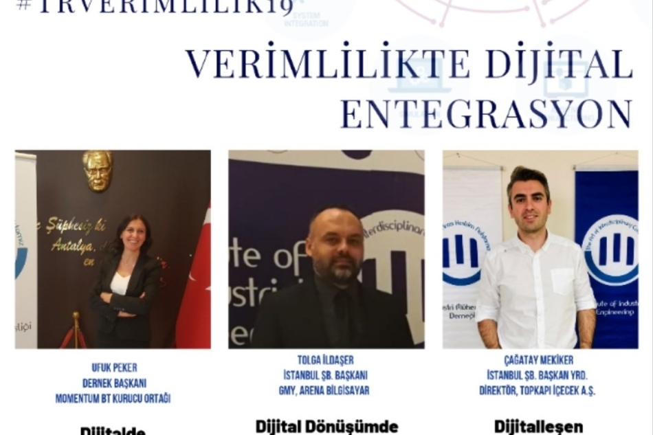 Event on Digital Integration in Efficiency Yıldırım Beyazıt University