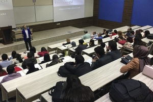 Antalya Bilim Üniversitesi Öğrenci Buluştayları