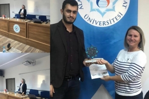 Alaaddin Keykubat Üniversitesi Öğrenci Buluştayları