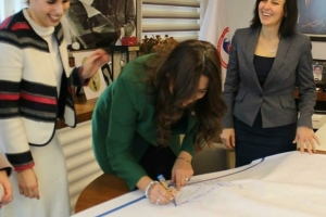 Antalya Ticaret İl Müdürlüğü Ziyareti