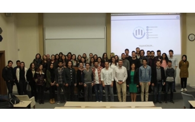 Ankara Yıldırım Beyazıt Üniversitesi Buluştayı Gerçekleştirildi