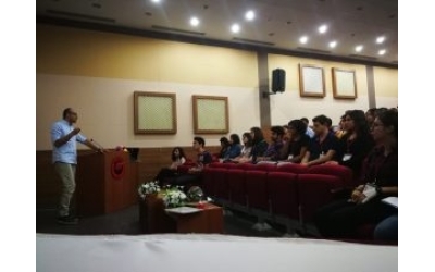 Süleyman Demirel Üniversitesi Buluştayı Gerçekleştirildi